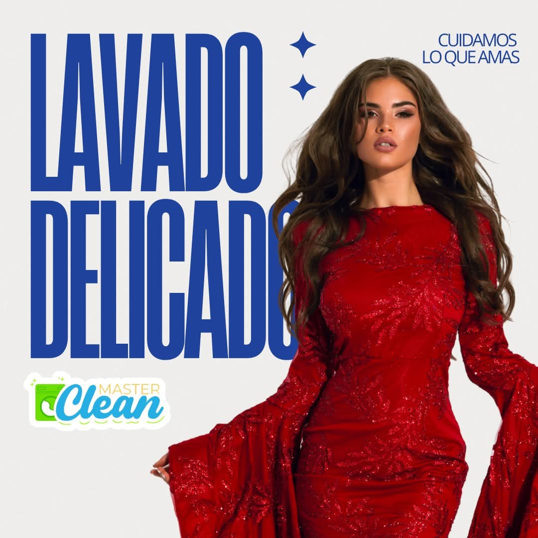 Lavado delicado
