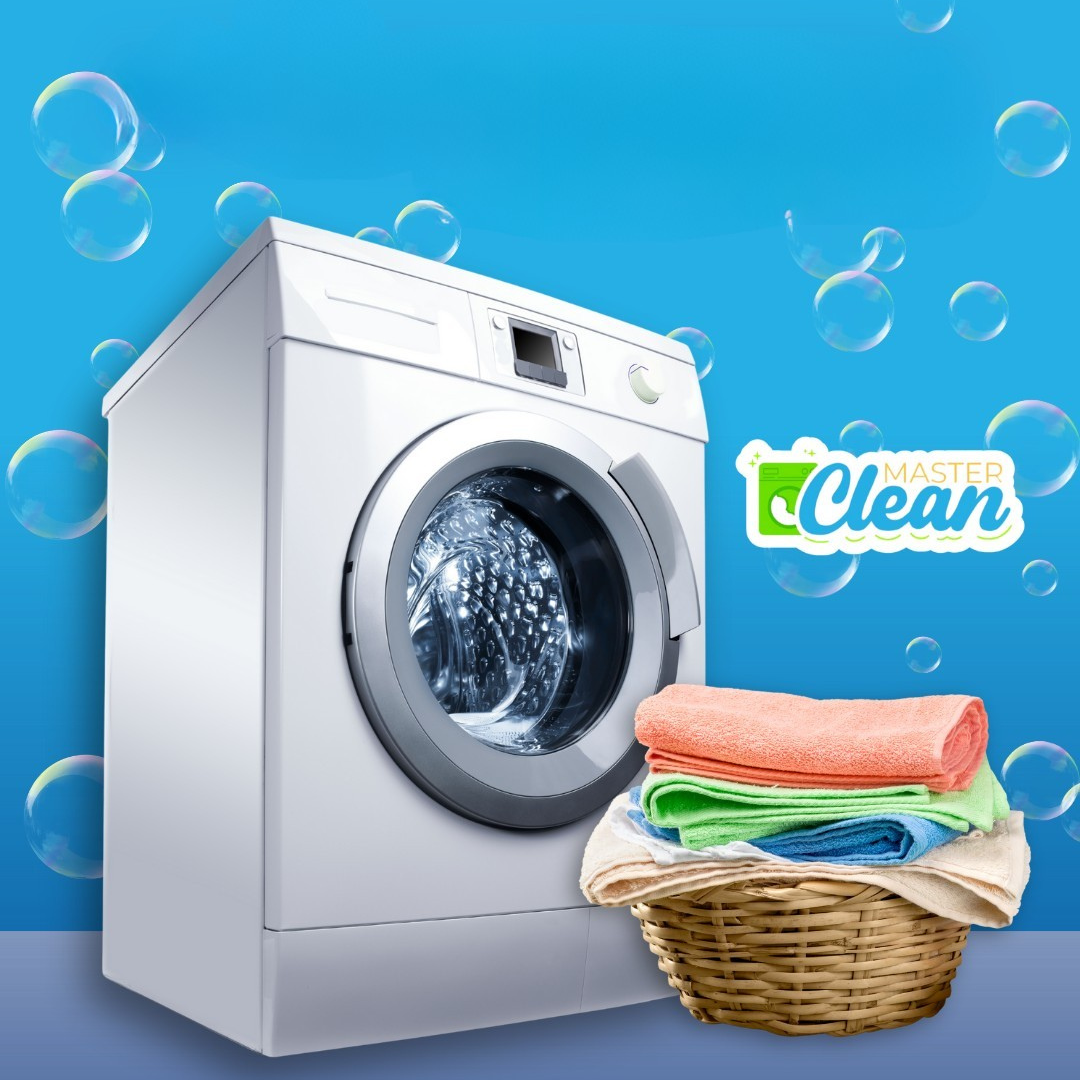 Lavadoras Máster Clean